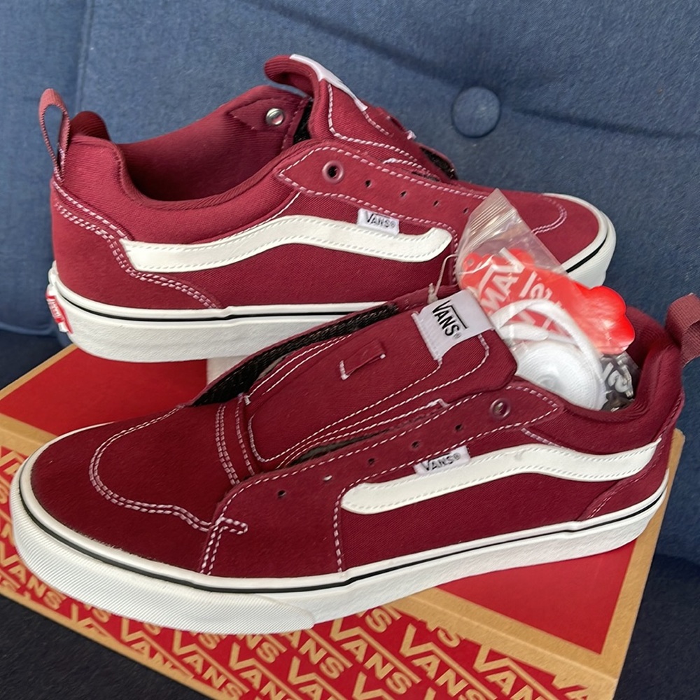 Vans Filmore Suede / Canvas Port Royal MENS - Picture 11 of 16